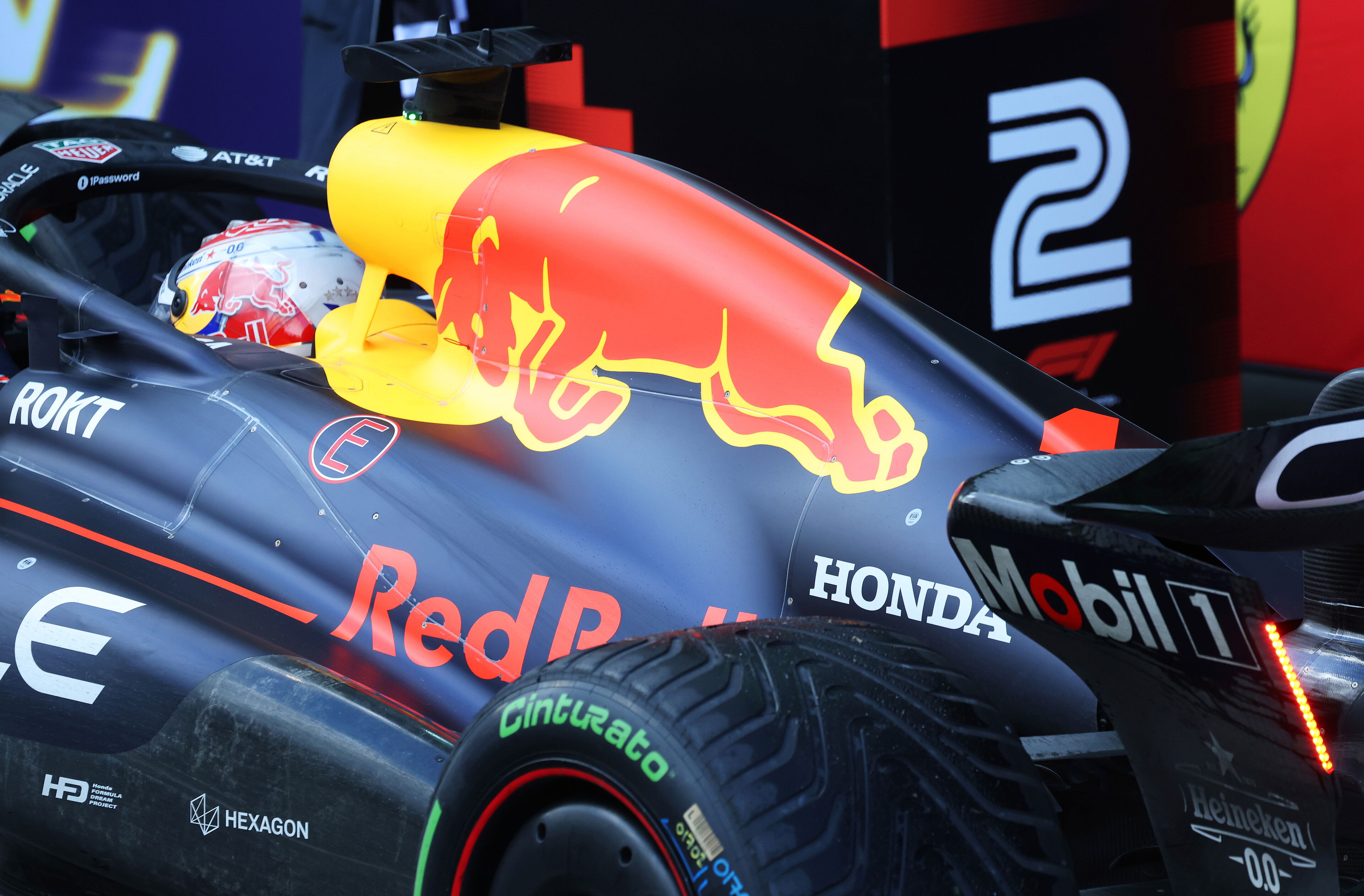 Verstappen Australian GP