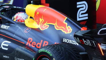 Horner zat met hart in de keel bij 'gok' Verstappen: "Het kan snel fout gaan"