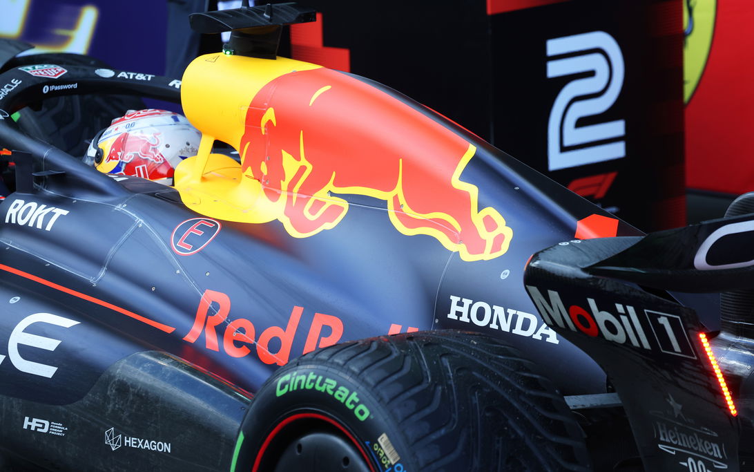 Verstappen Australian GP