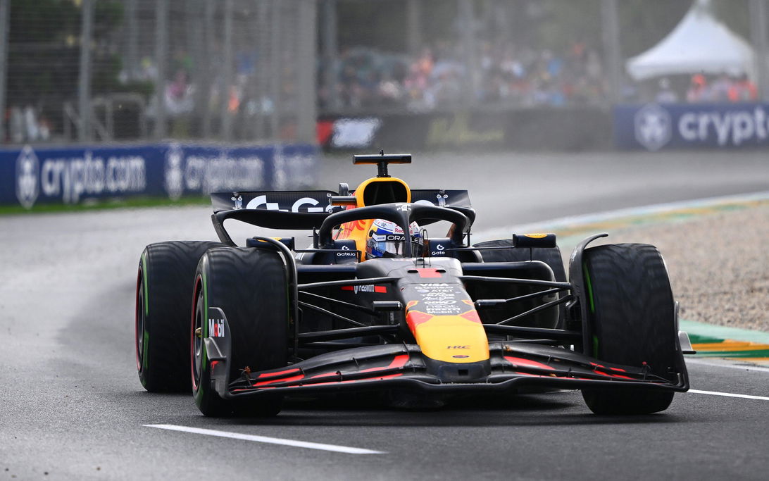 Verstappen Australian GP