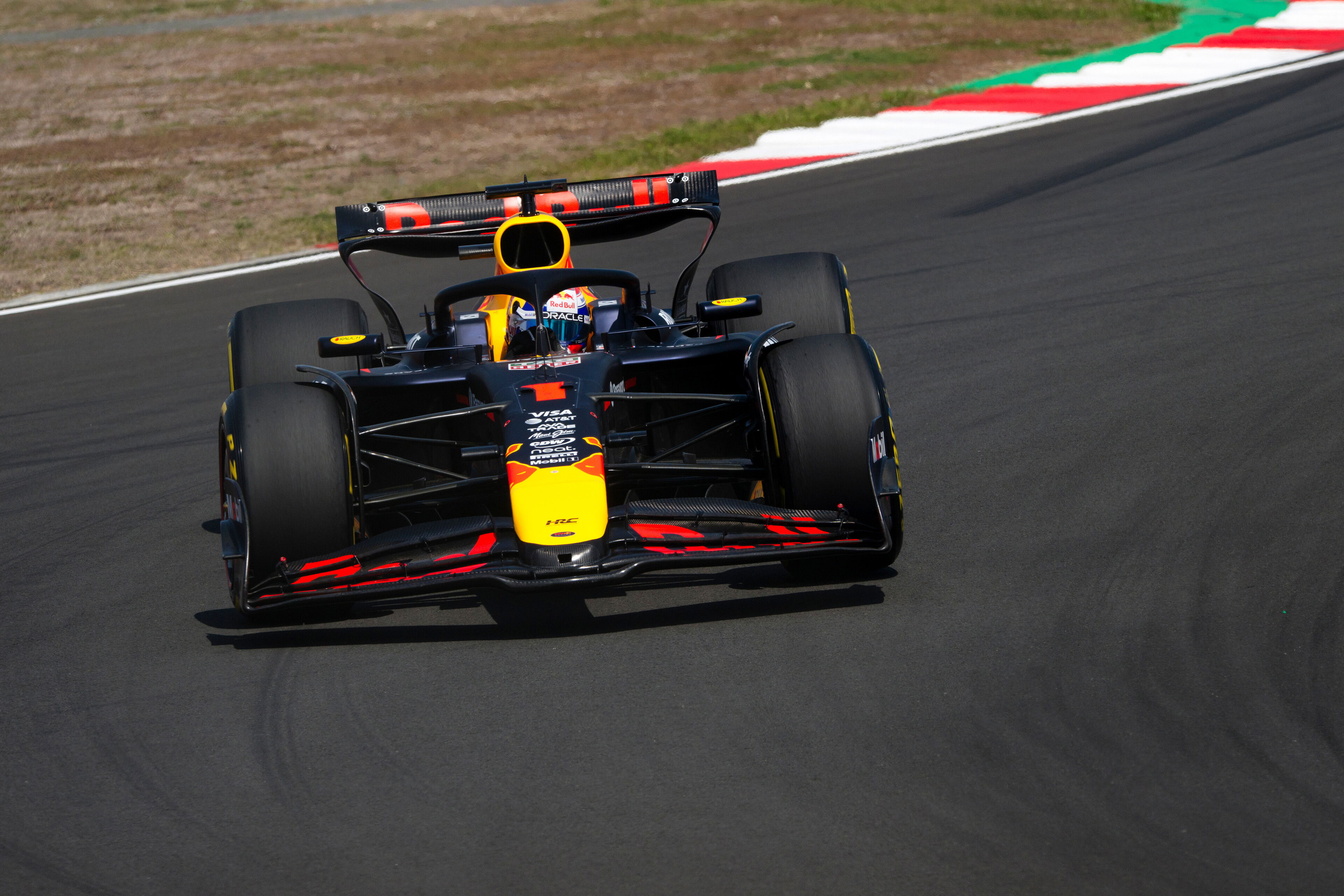 Verstappen China sprint