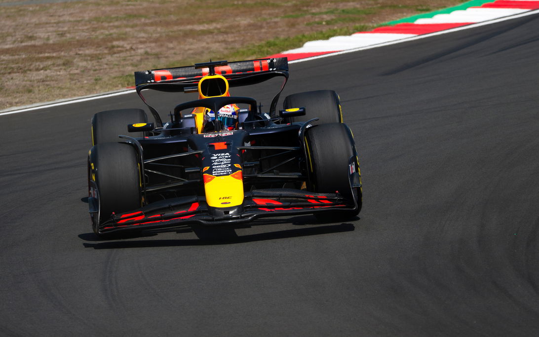 Verstappen China sprint