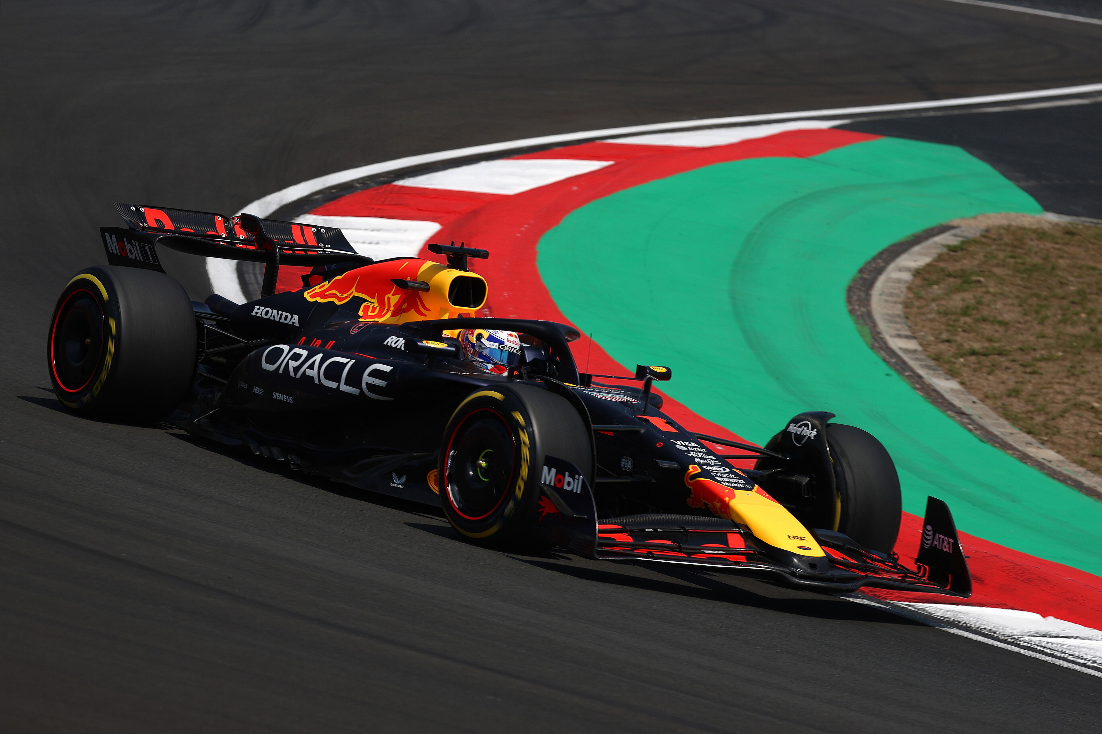 Verstappen China sprint