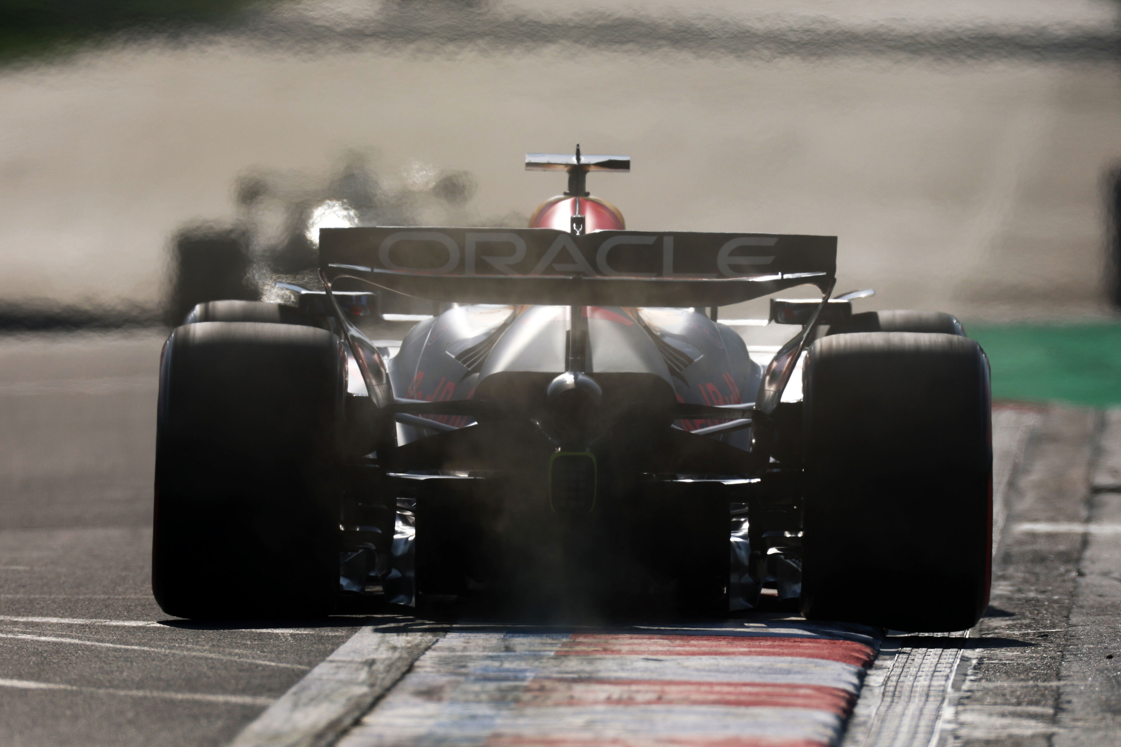 Verstappen Qualifying China