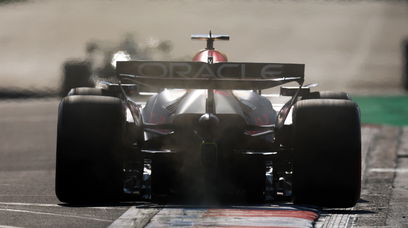 Verstappen Qualifying China