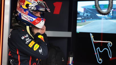 Verstappen China race