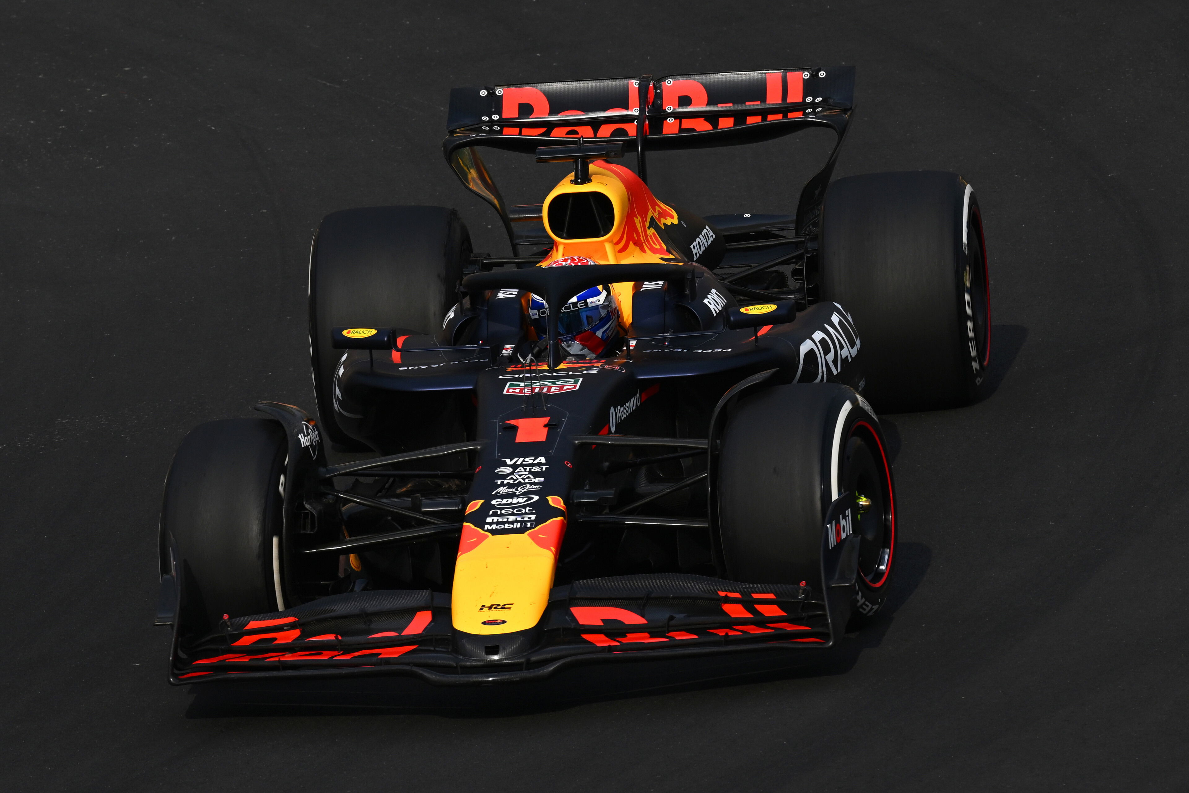 Verstappen China race