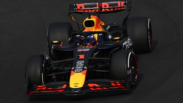 Brundle reageert verbaasd op 'verwarrende' race Verstappen