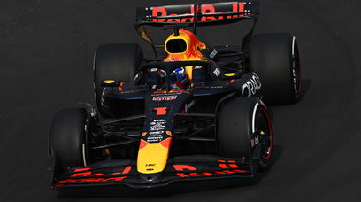 Verstappen China race