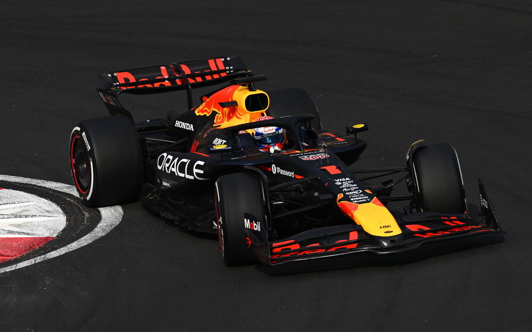 Verstappen China race