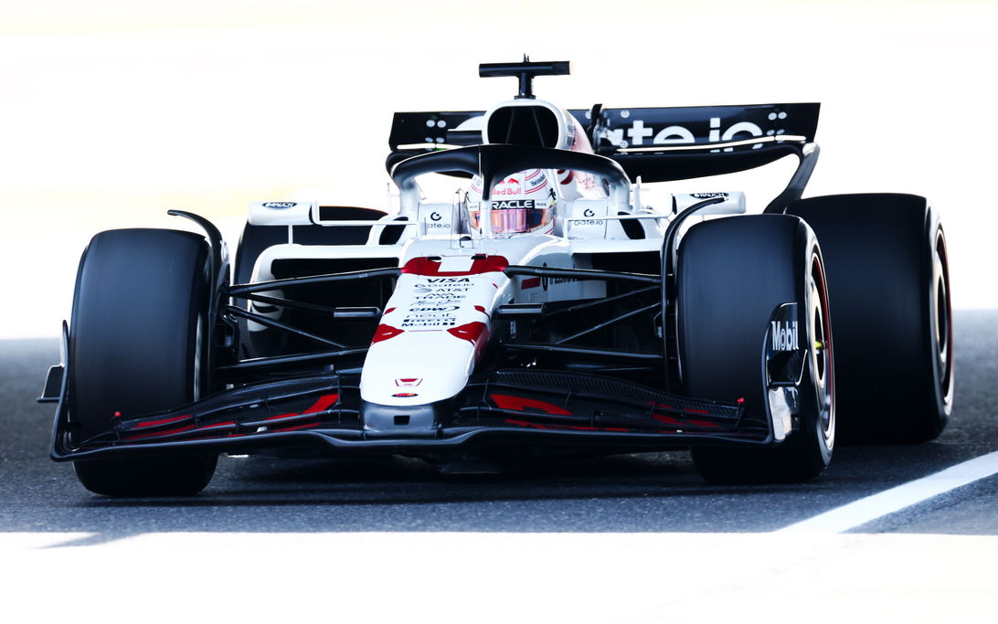 Verstappen Japan