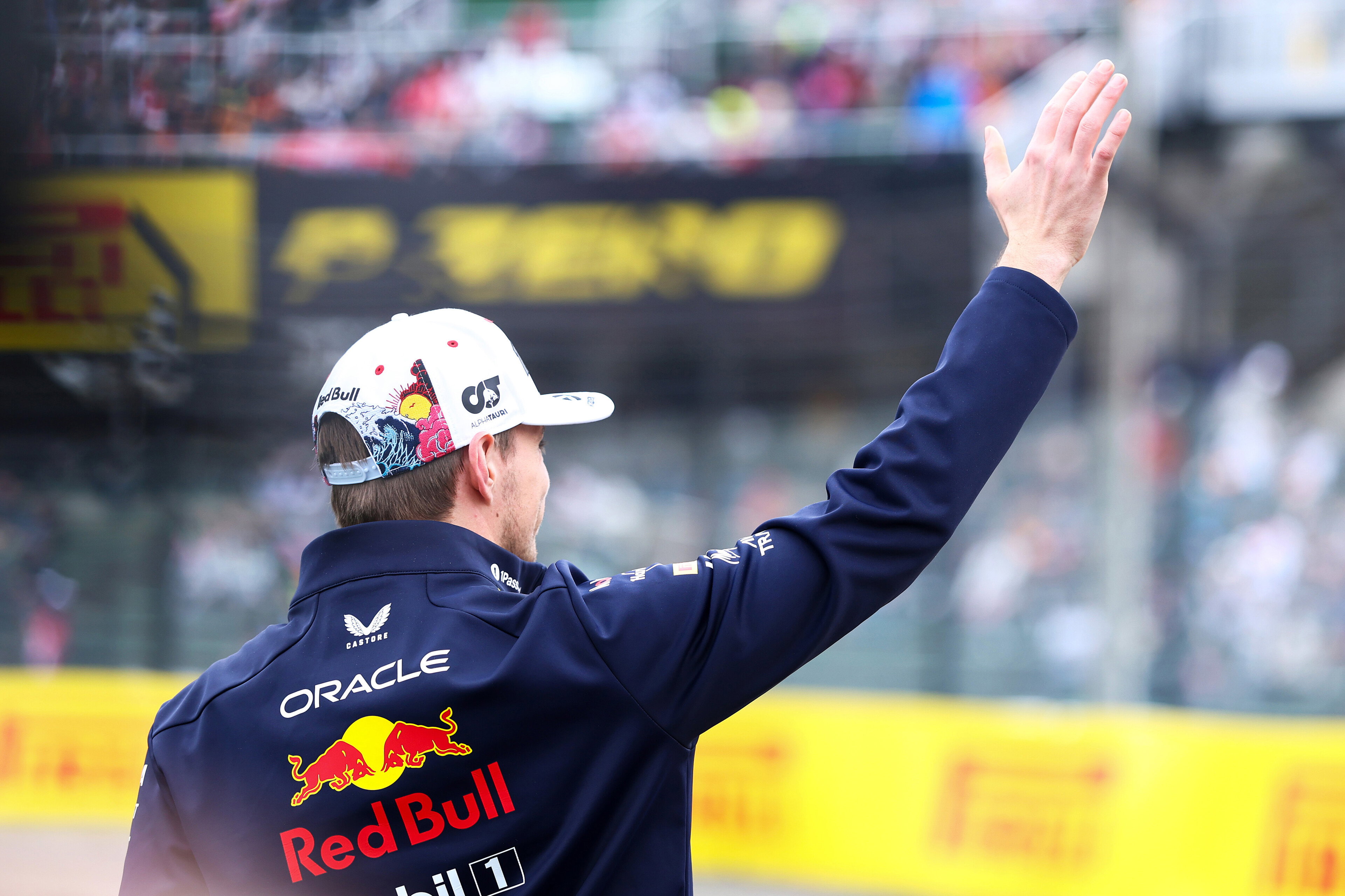 Verstappen Sunday Japan