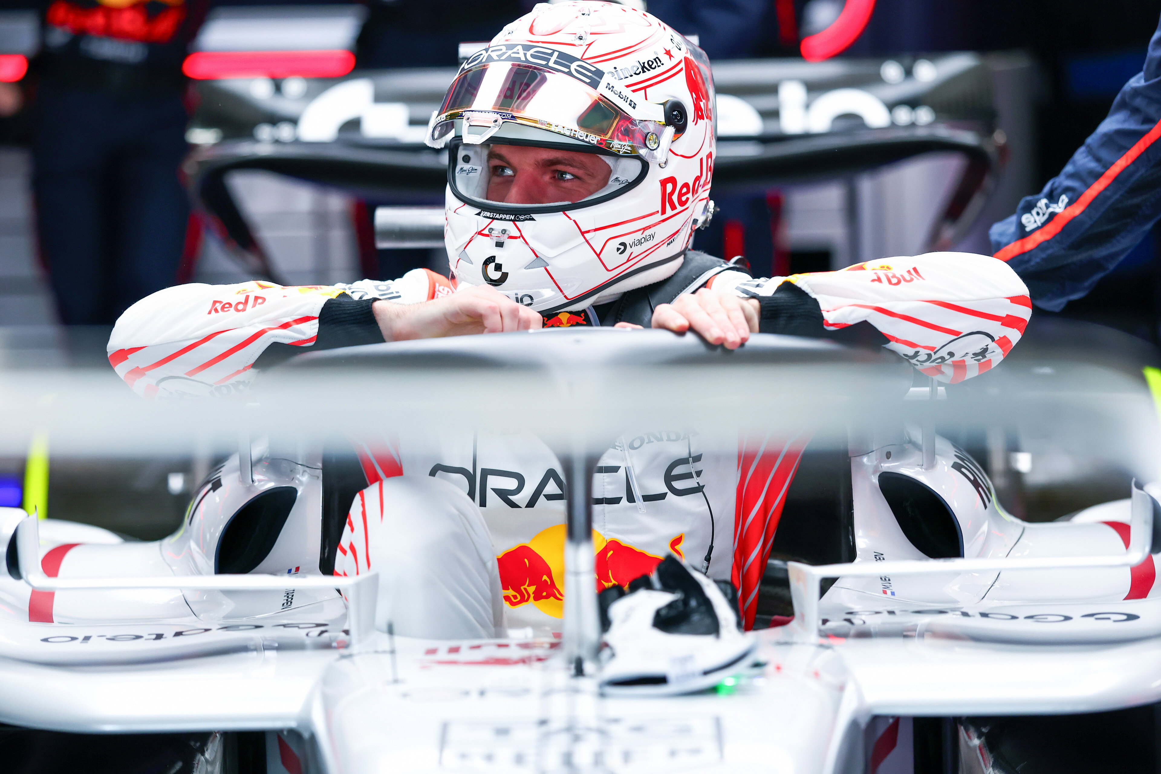 Verstappen Sunday Japan