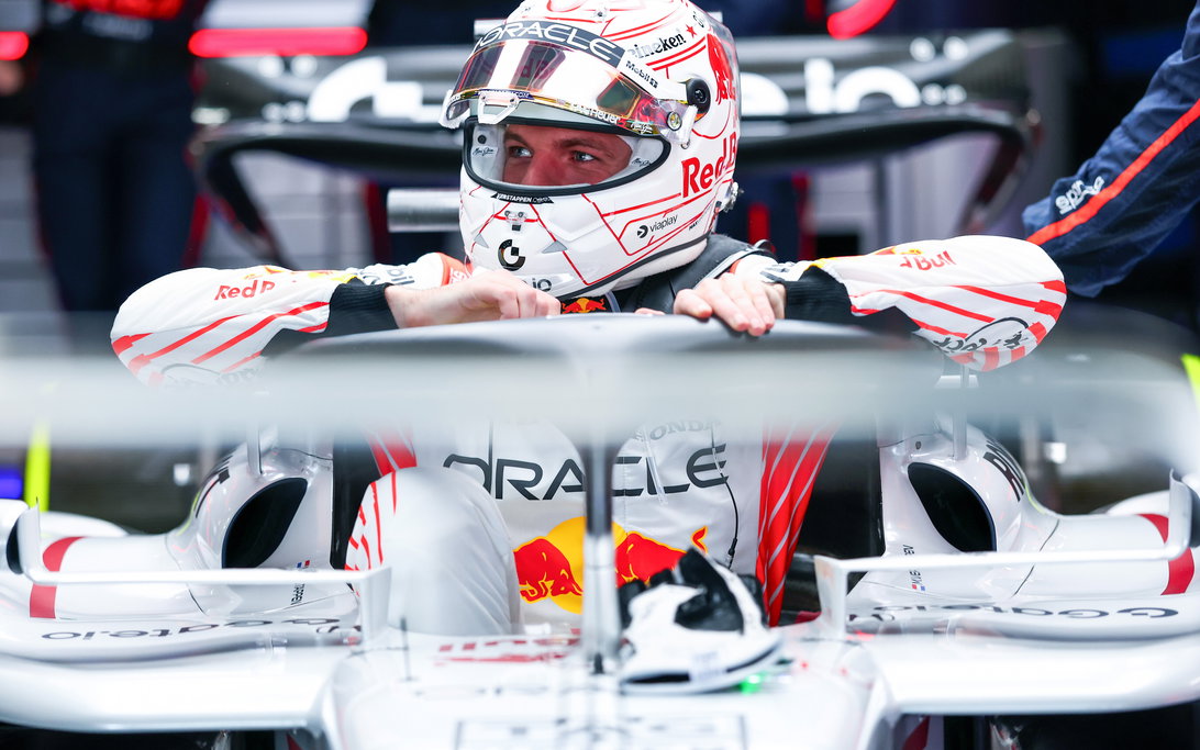 Verstappen Sunday Japan