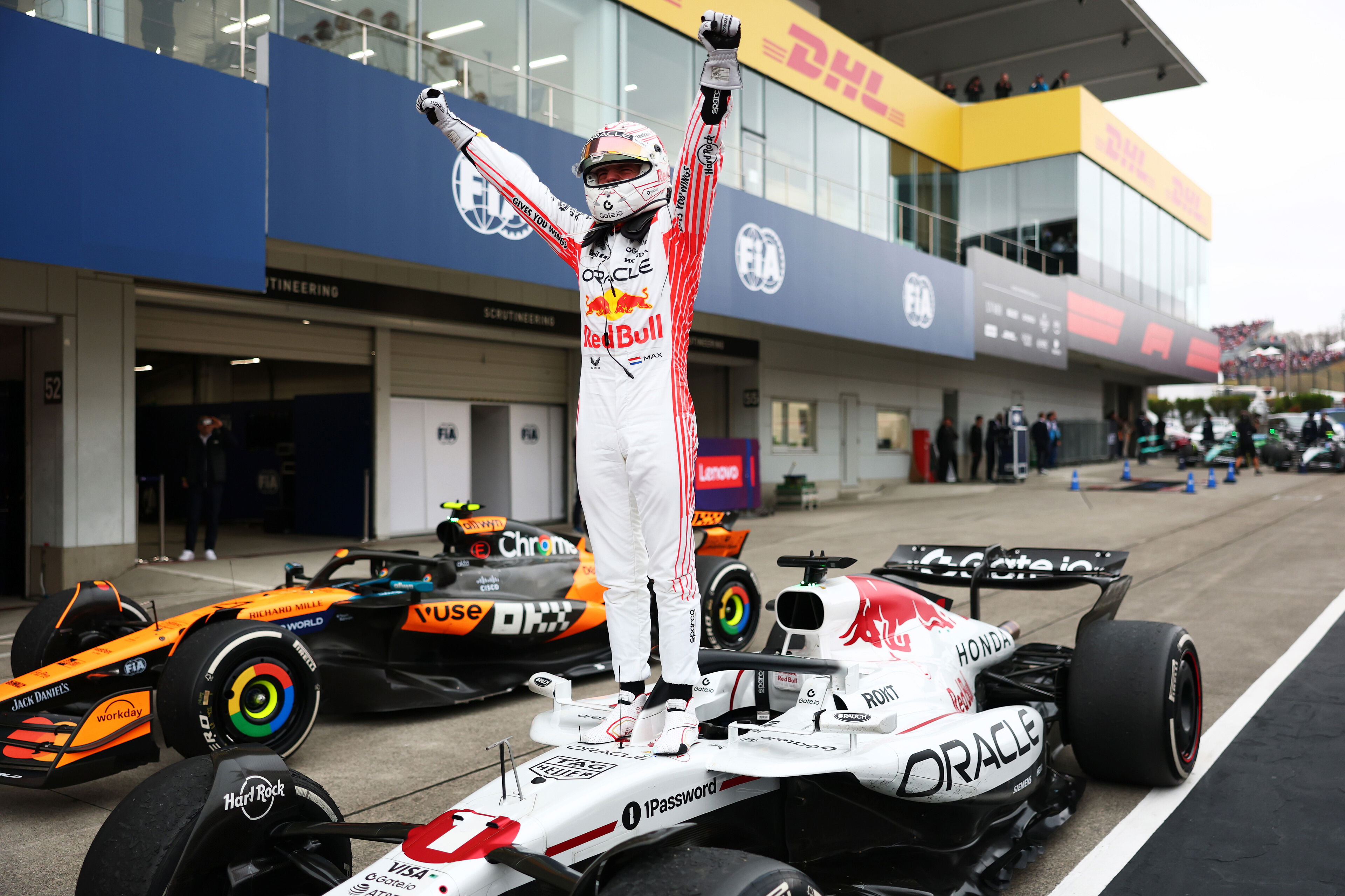 Verstappen Japan win