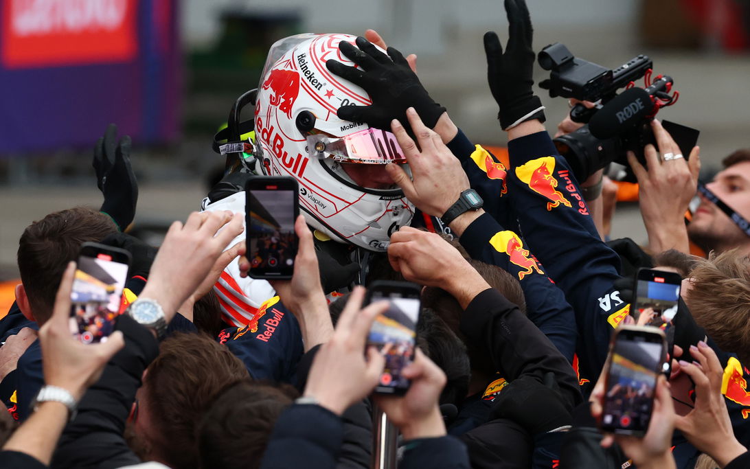 Verstappen win Japan