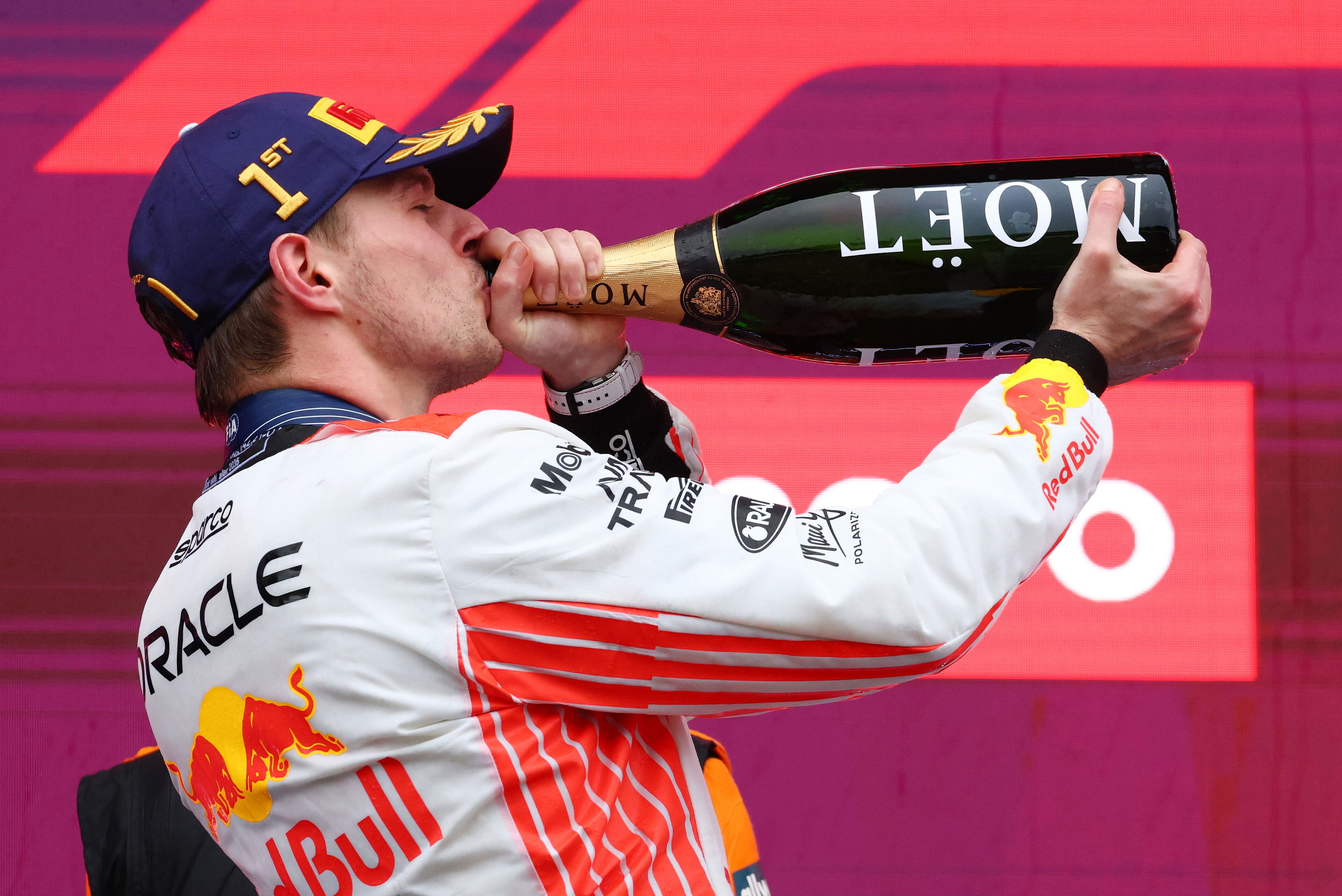 Verstappen win Japan