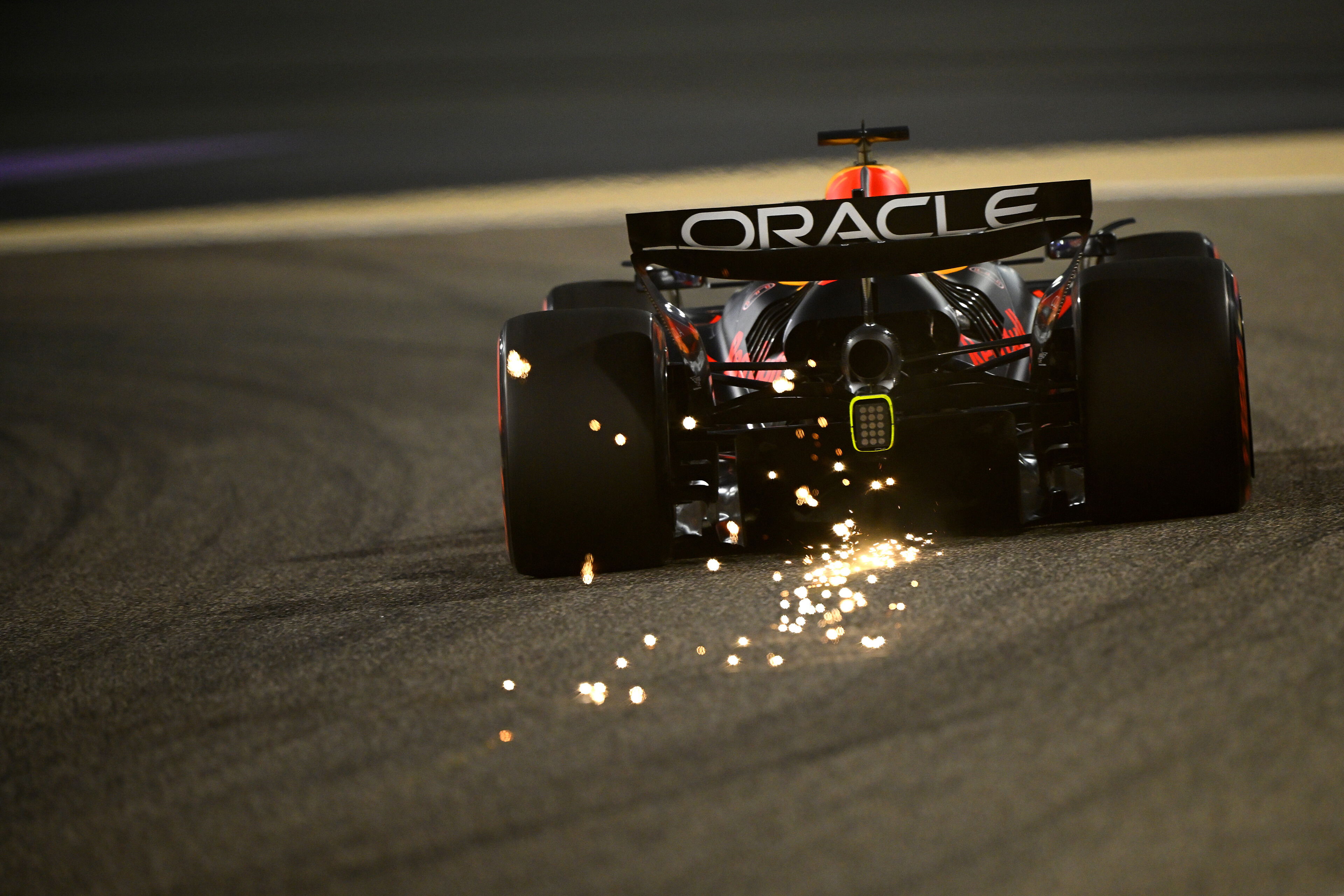 Verstappen FP2 Bahrain