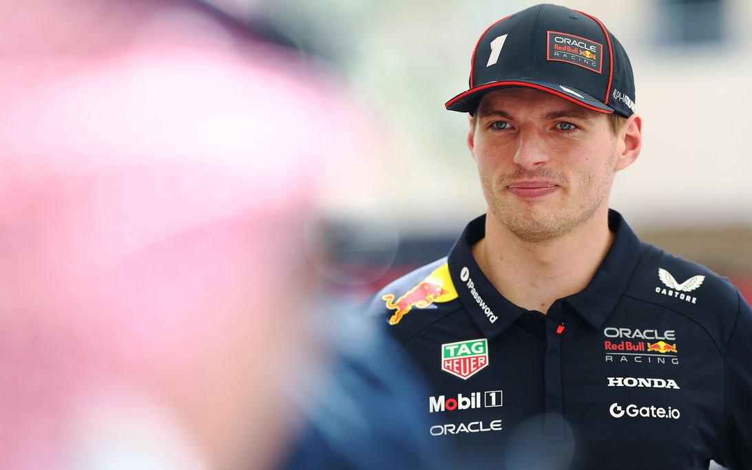 Verstappen Saturday Bahrain