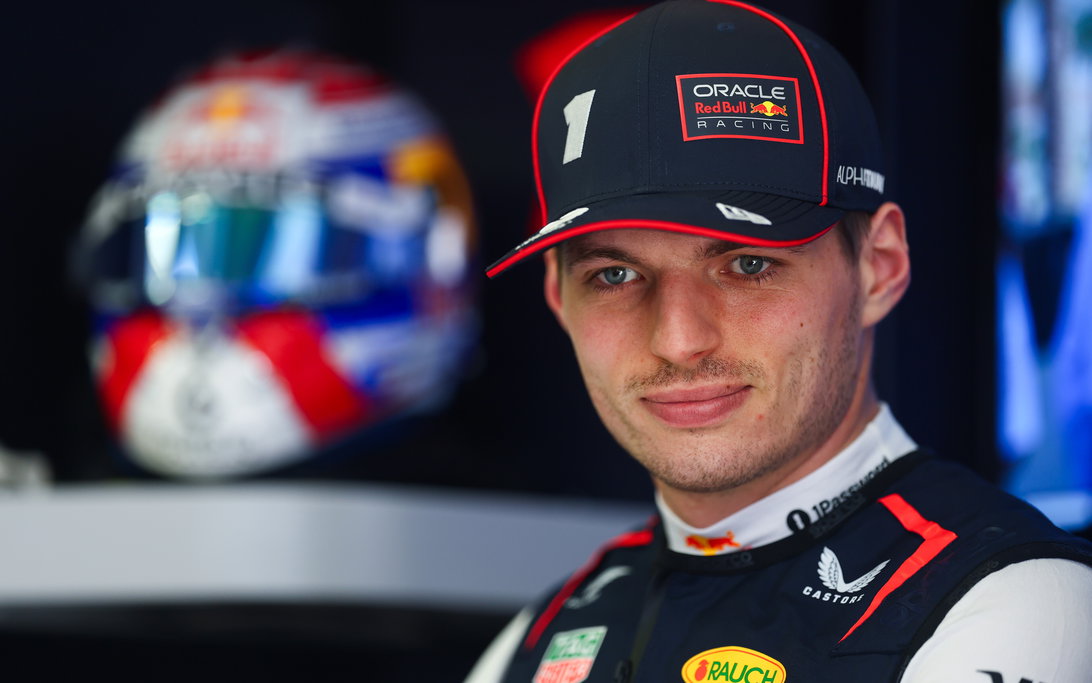 Verstappen Saturday Bahrain