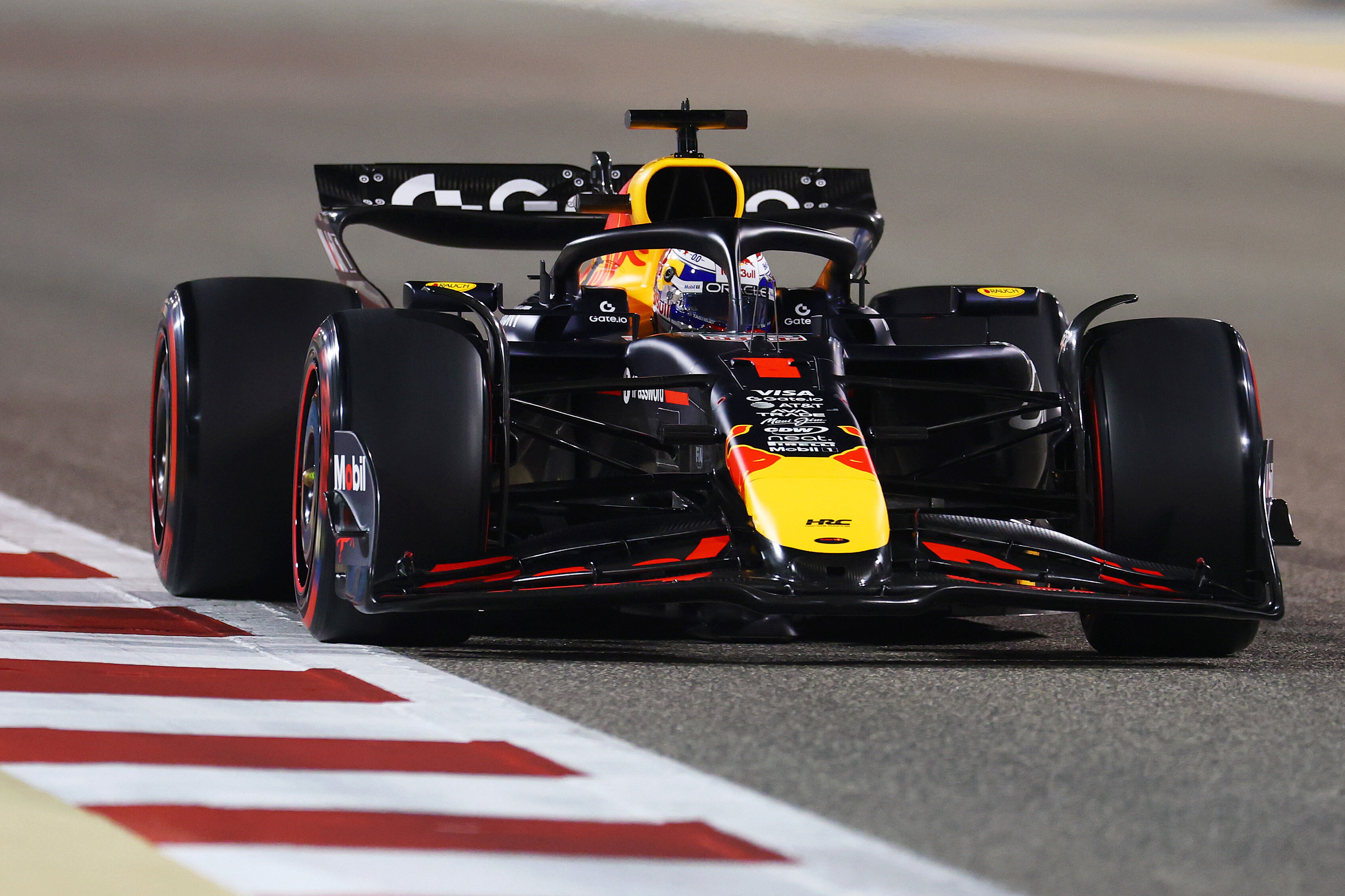 Verstappen Quali Bahrain