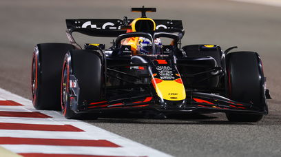 Verstappen Quali Bahrain