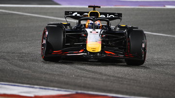 Worstelende Verstappen komt er niet aan te pas in kwalificatie GP Bahrein