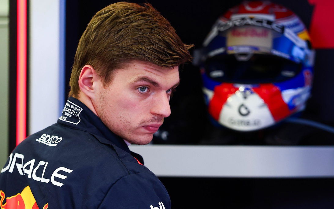 Verstappen GP Bahrain