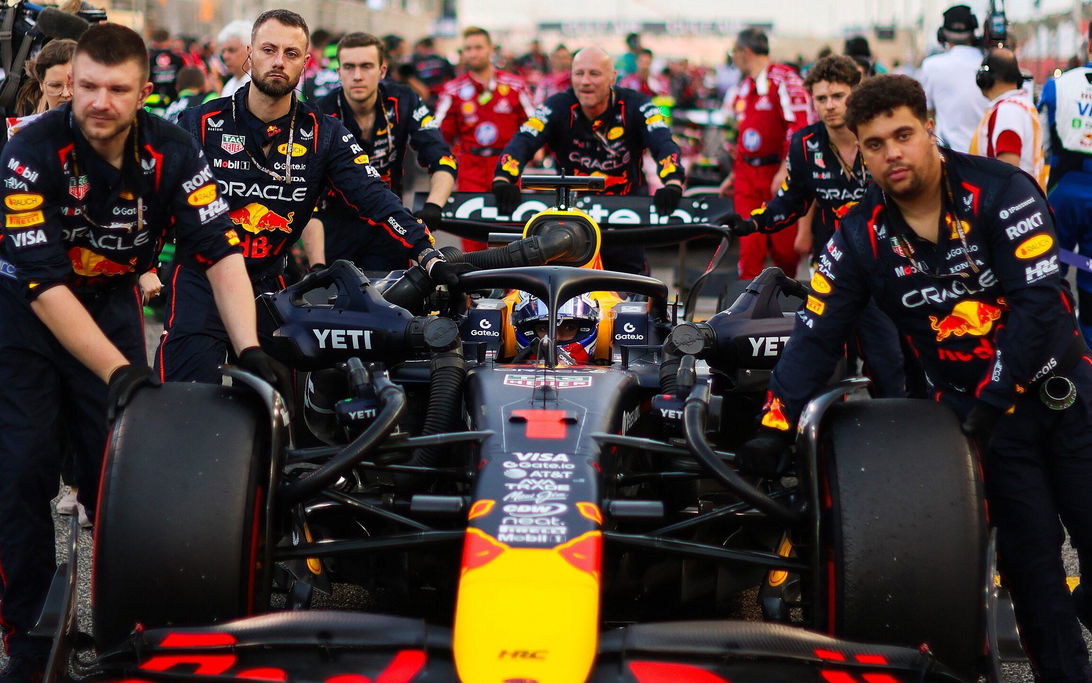 Verstappen Bahrein