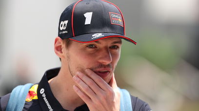 Verstappen Friday Jeddah