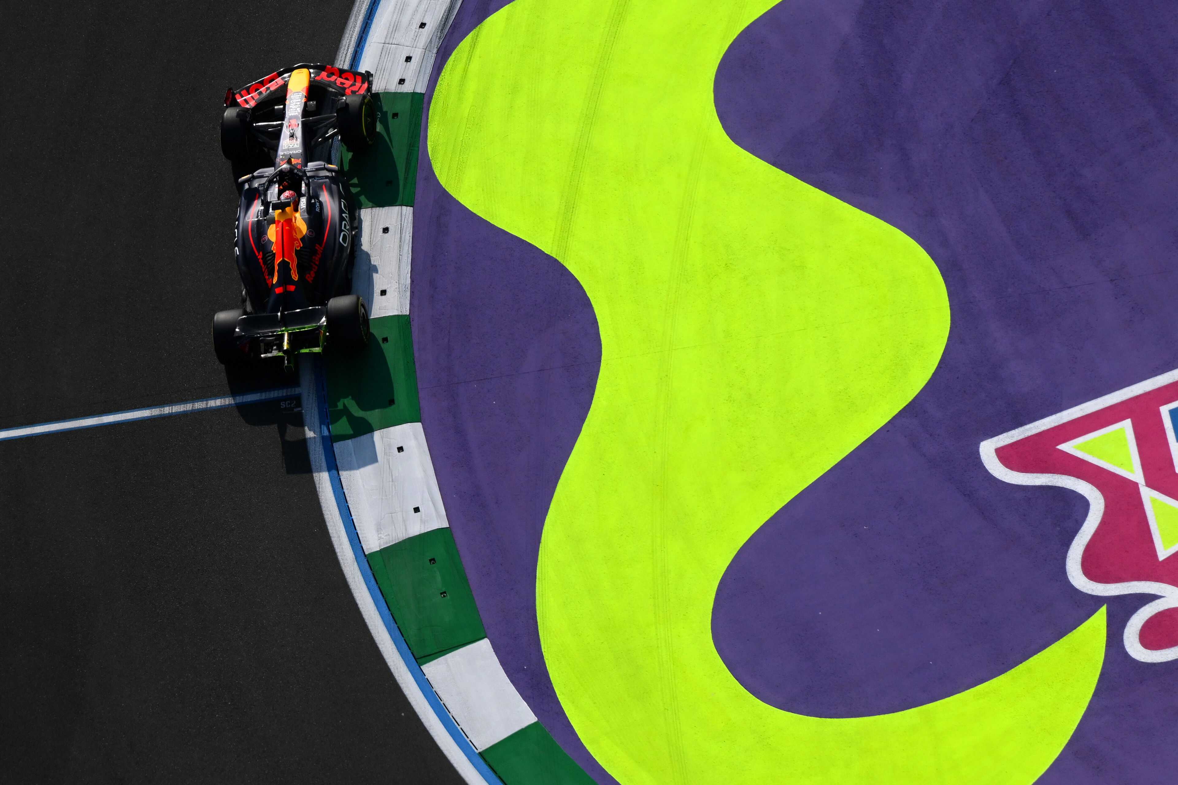 Verstappen FP1 Jeddah