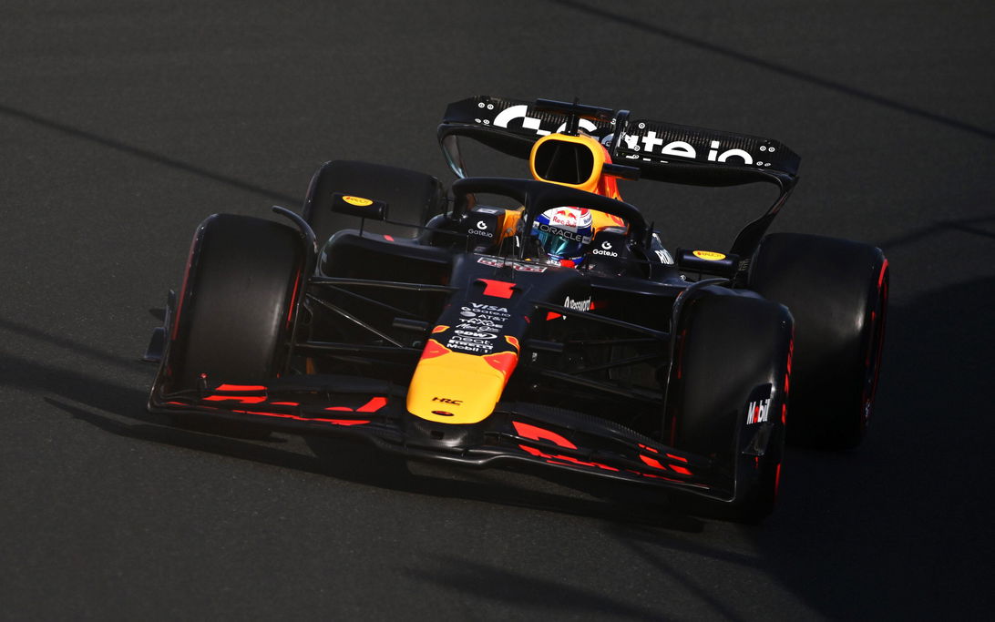 Verstappen FP3 Jeddah