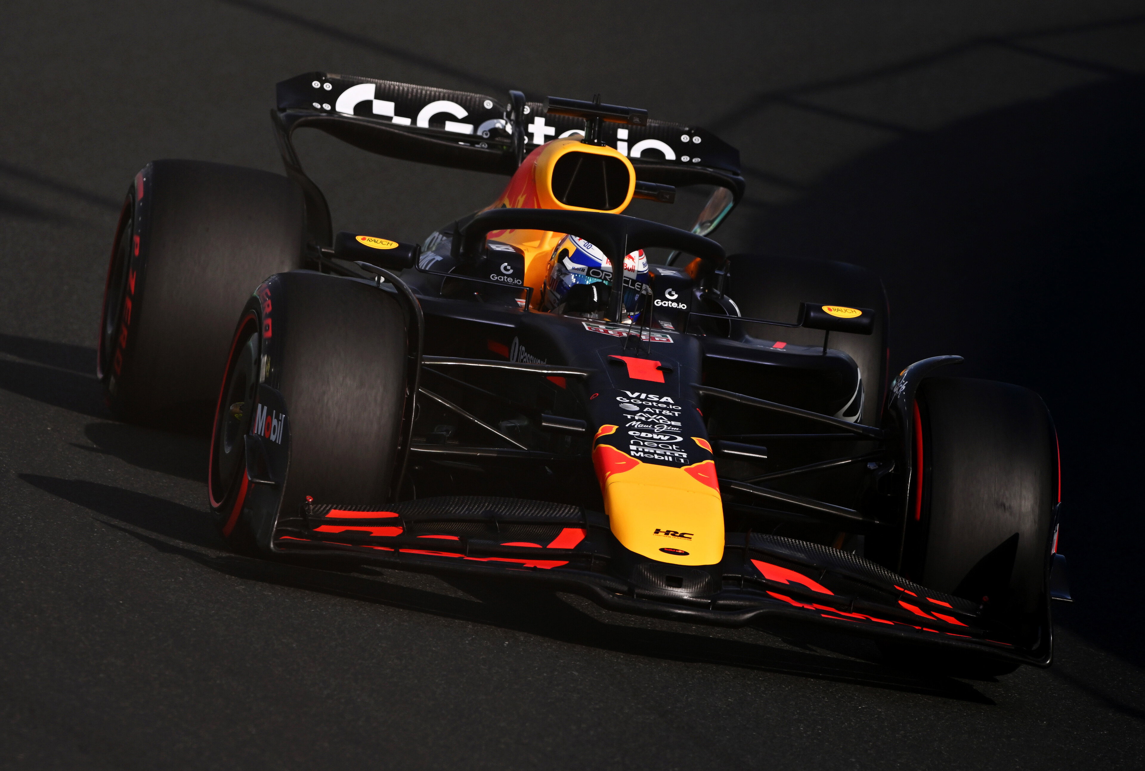Verstappen FP3 Jeddah