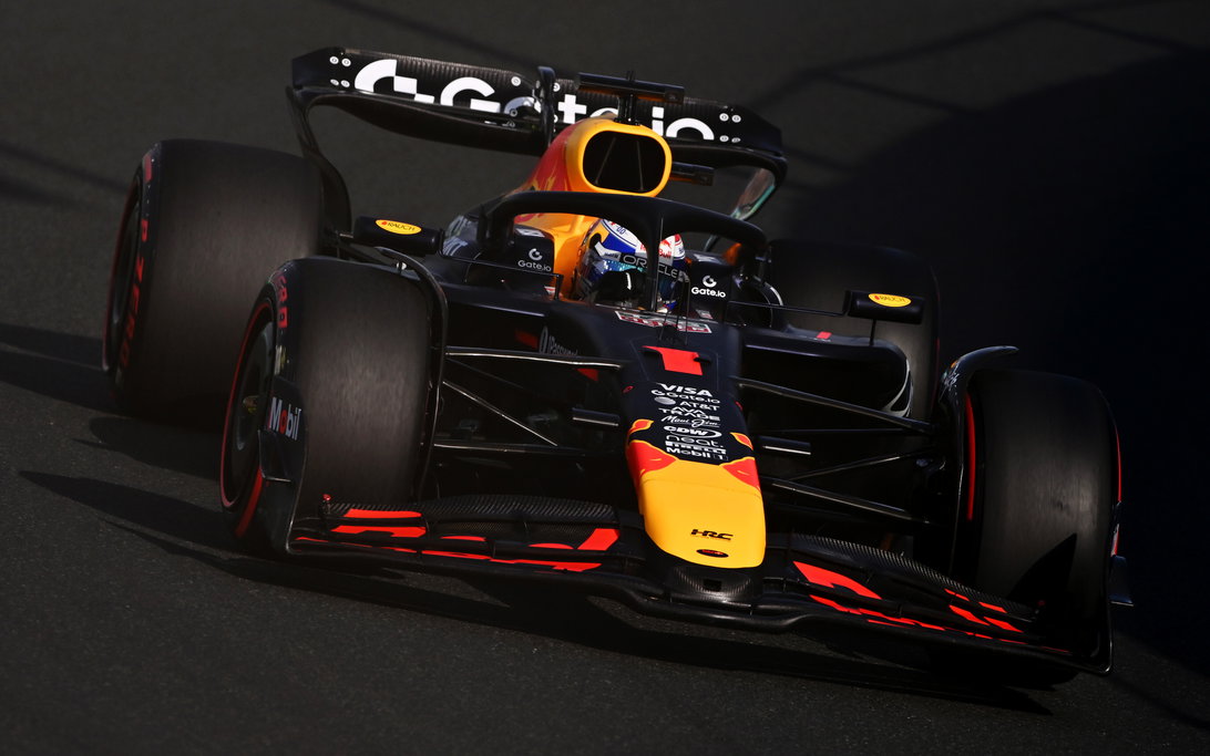 Verstappen FP3 Jeddah