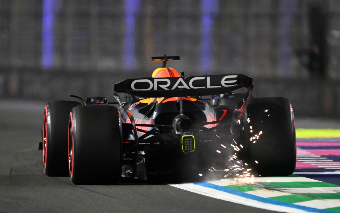 Verstappen Jeddah