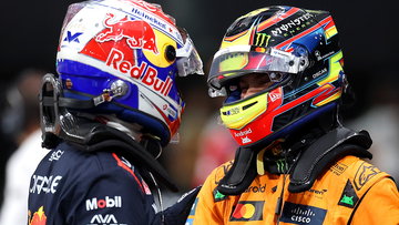 Full starting grid for 2025 F1 Saudi Arabian Grand Prix - Jeddah