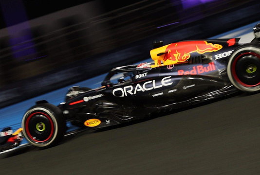 Verstappen Saudi