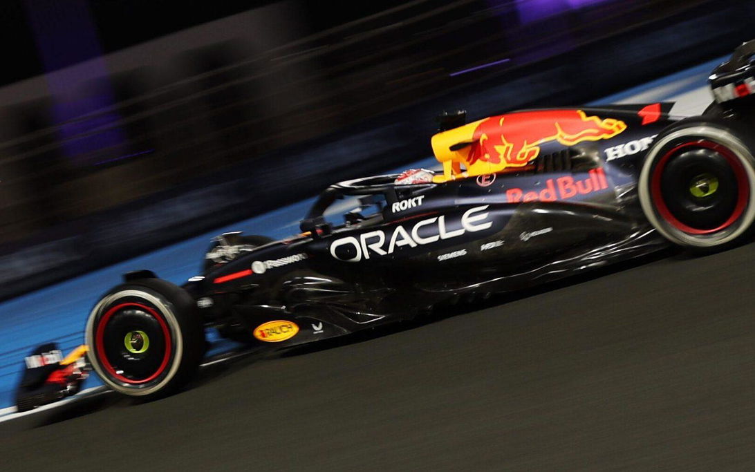 Verstappen Saudi