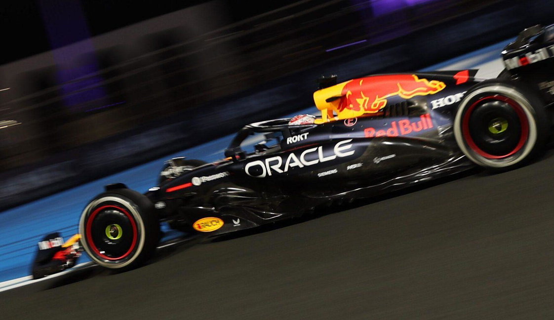 Verstappen Saudi