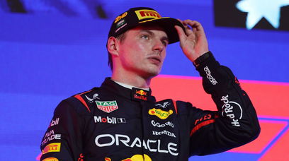 Verstappen podium Jeddah