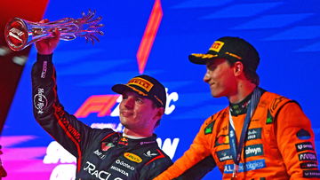 Verstappen prijst Piastri met vergelijking: "Ik had dat met mijn vader"