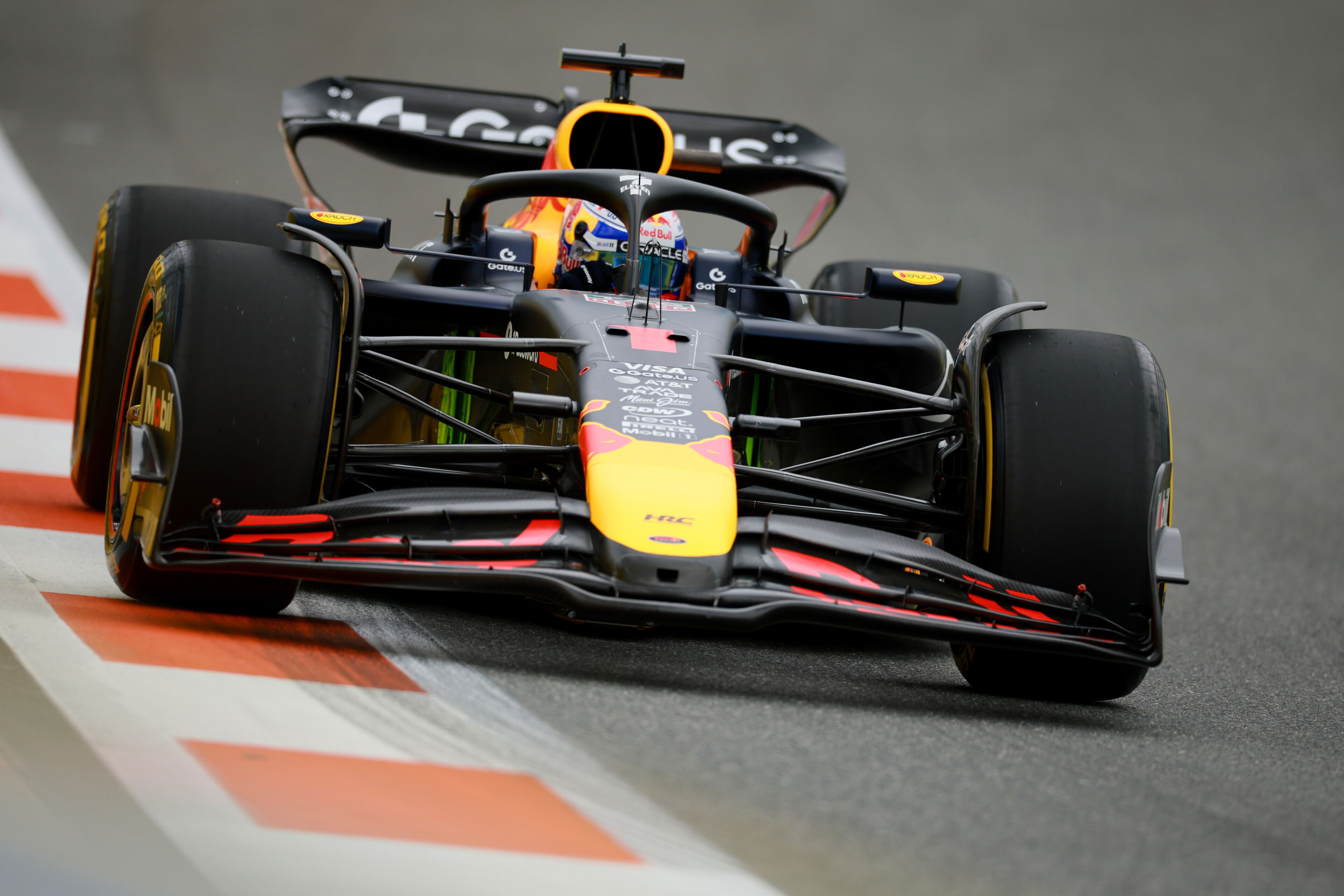 Verstappen FP1 Miami