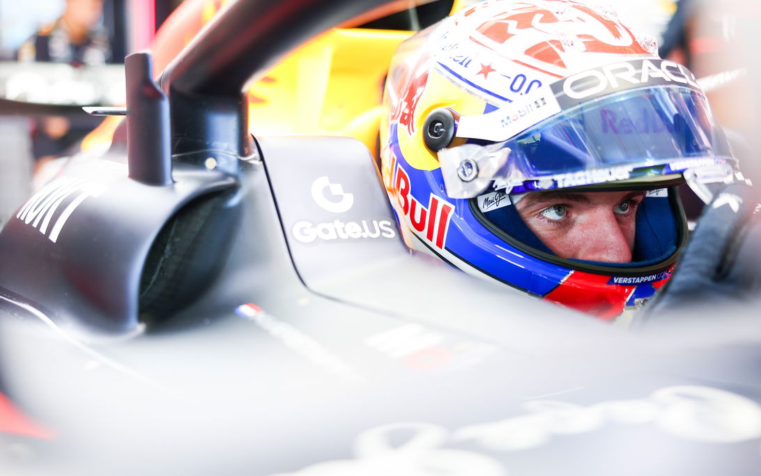 Verstappen Miami
