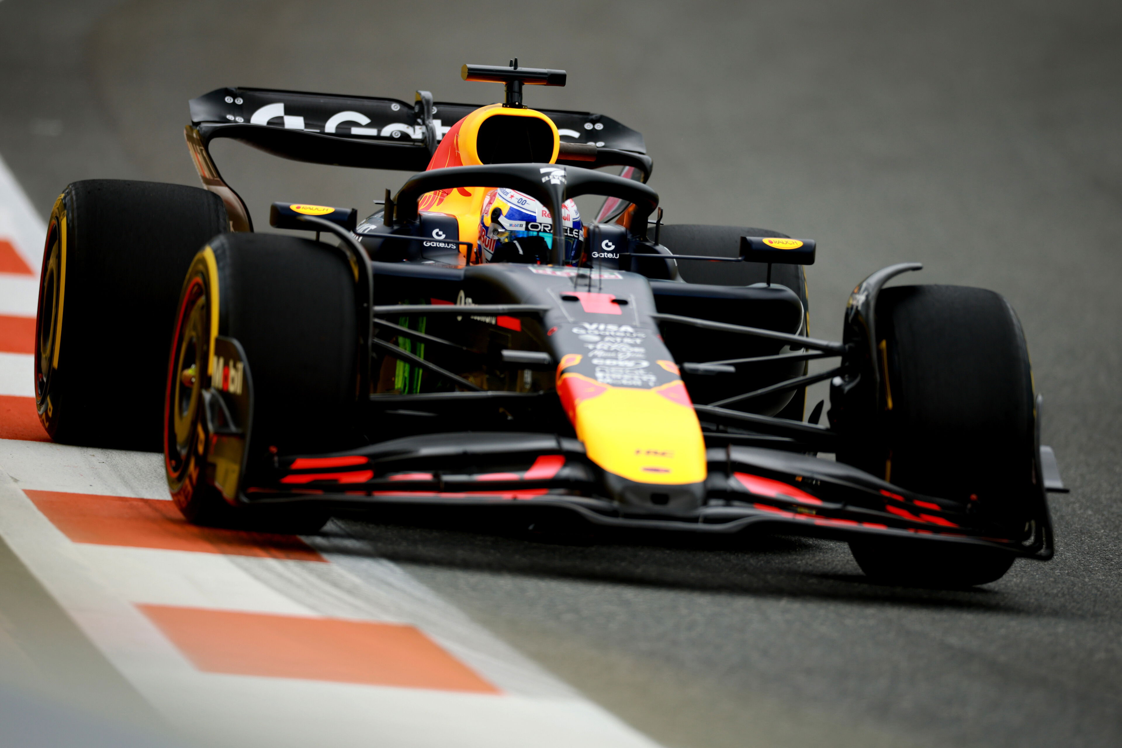 Verstappen FP1 Miami