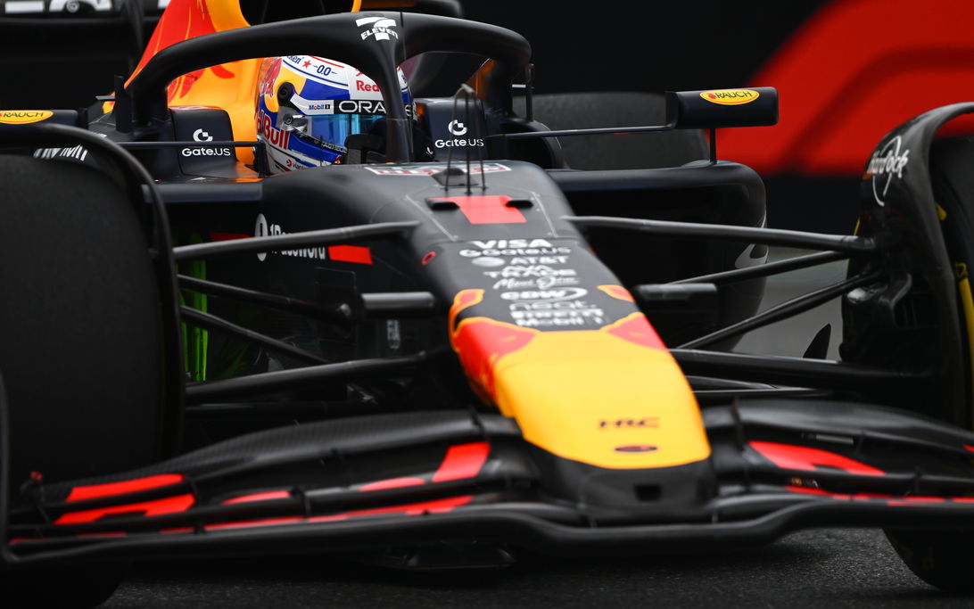 Verstappen Miami FP1