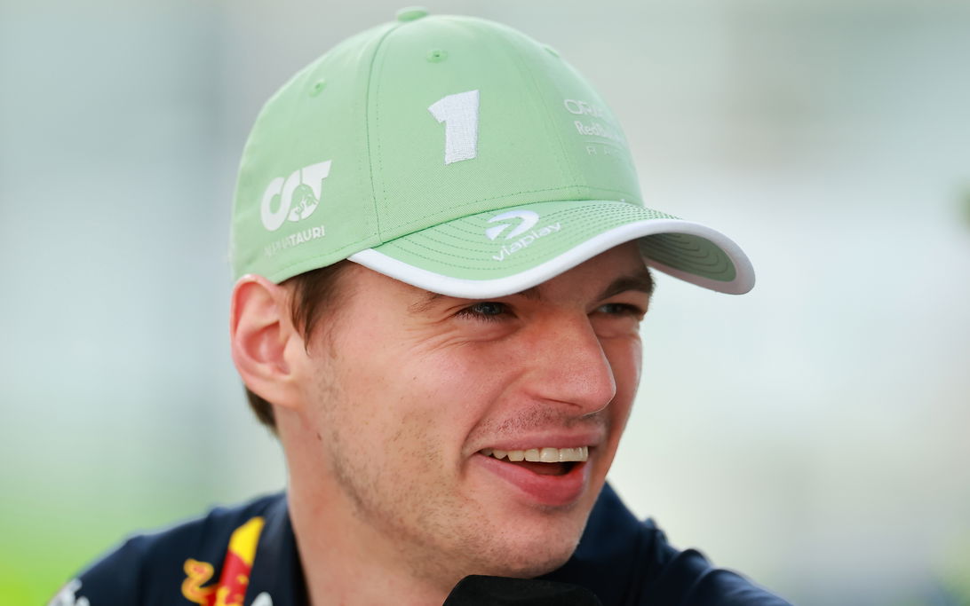 Verstappen Miami