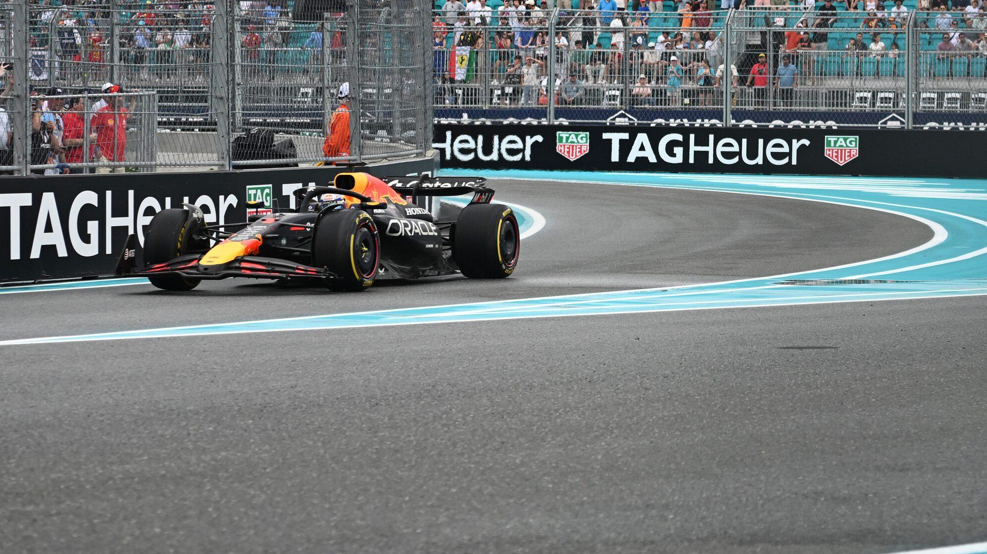 Verstappen Miami
