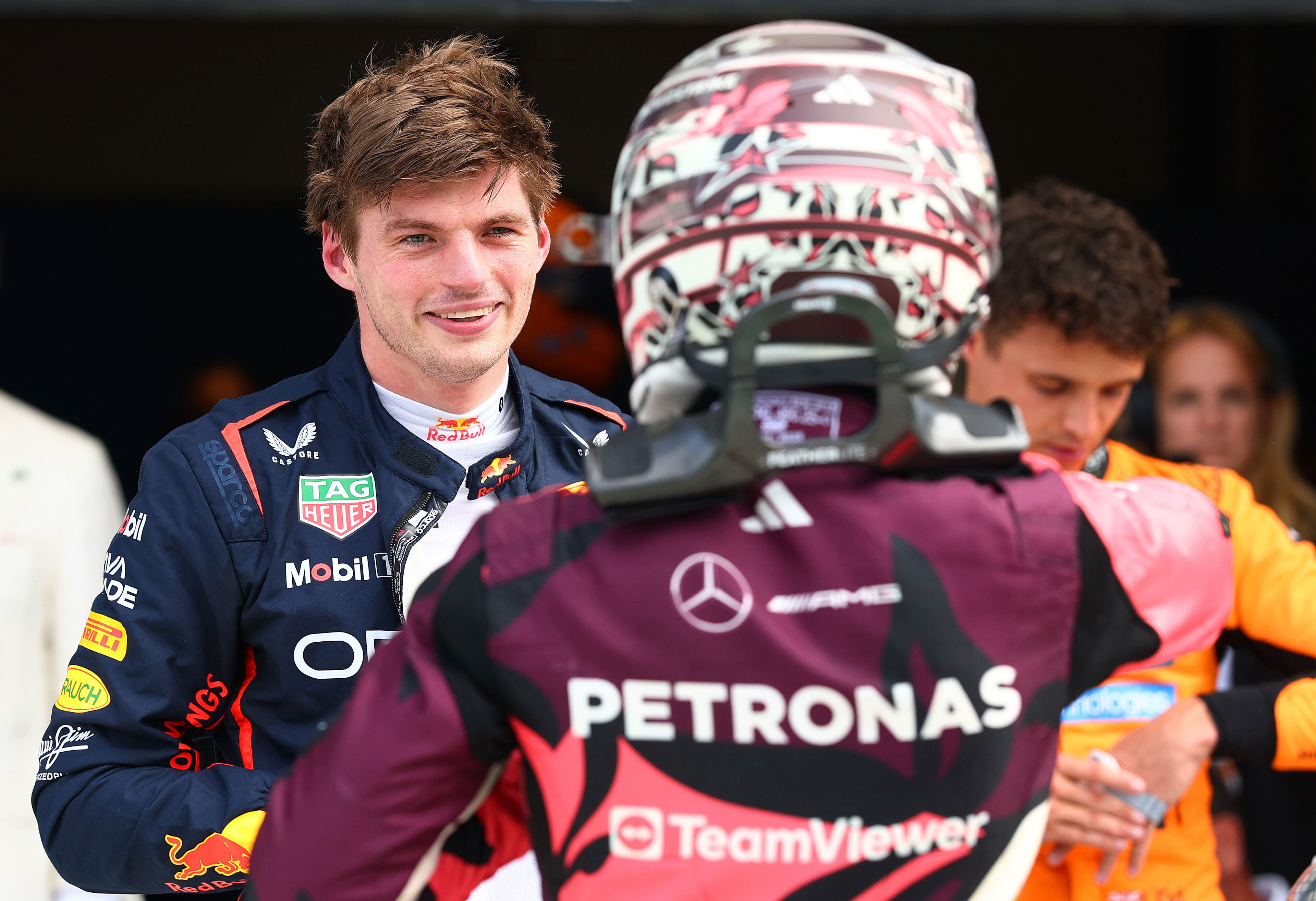 Verstappen pole Miami