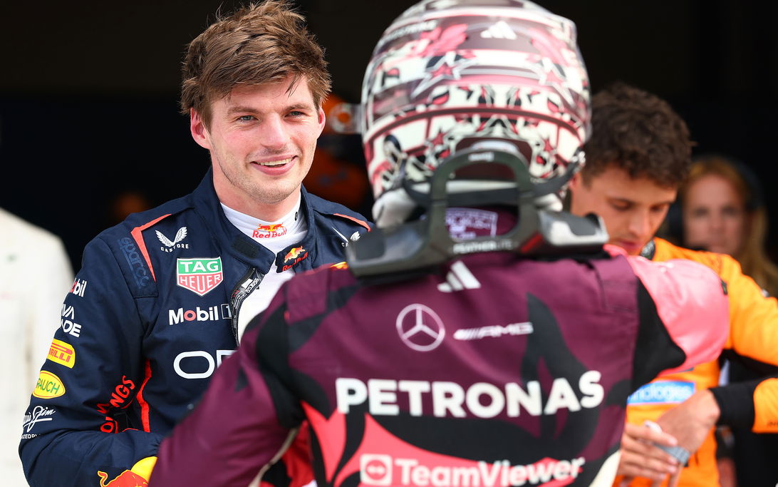 Verstappen pole Miami