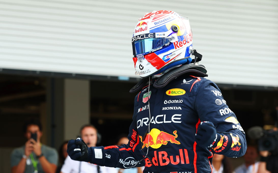 Verstappen pole Miami